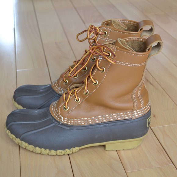 LL Bean Waterproof Bean Boots - Picture 5 of 7